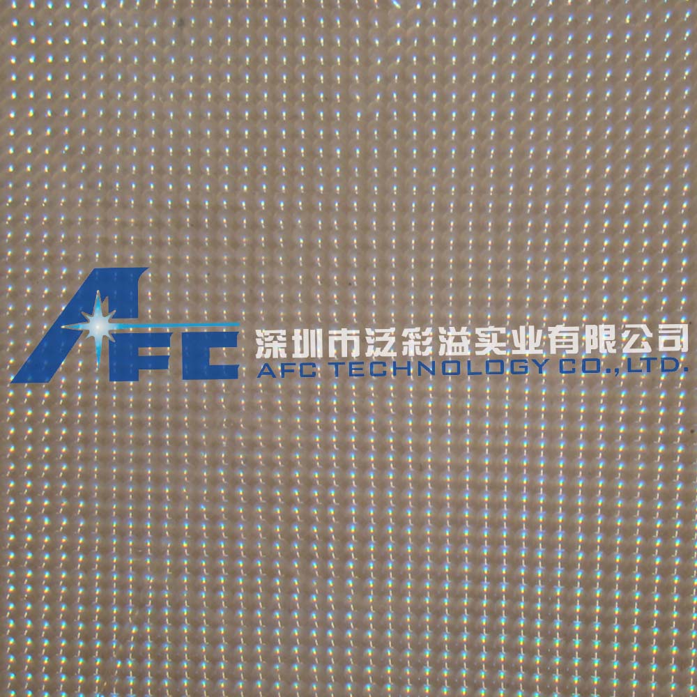 Holographic Film AFC-LS-10